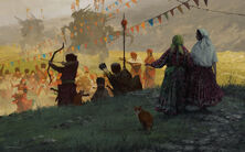 Jakub-rozalski-1920-folk-festival-smalln