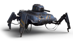 Saxony Tank