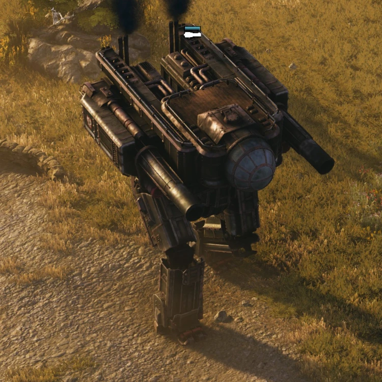 PZM24 "Tur" Iron Harvest Wiki Fandom