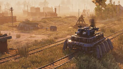 IronHarvest Screenshot 09