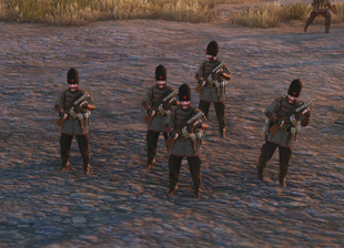 Rusviet Grenadiers