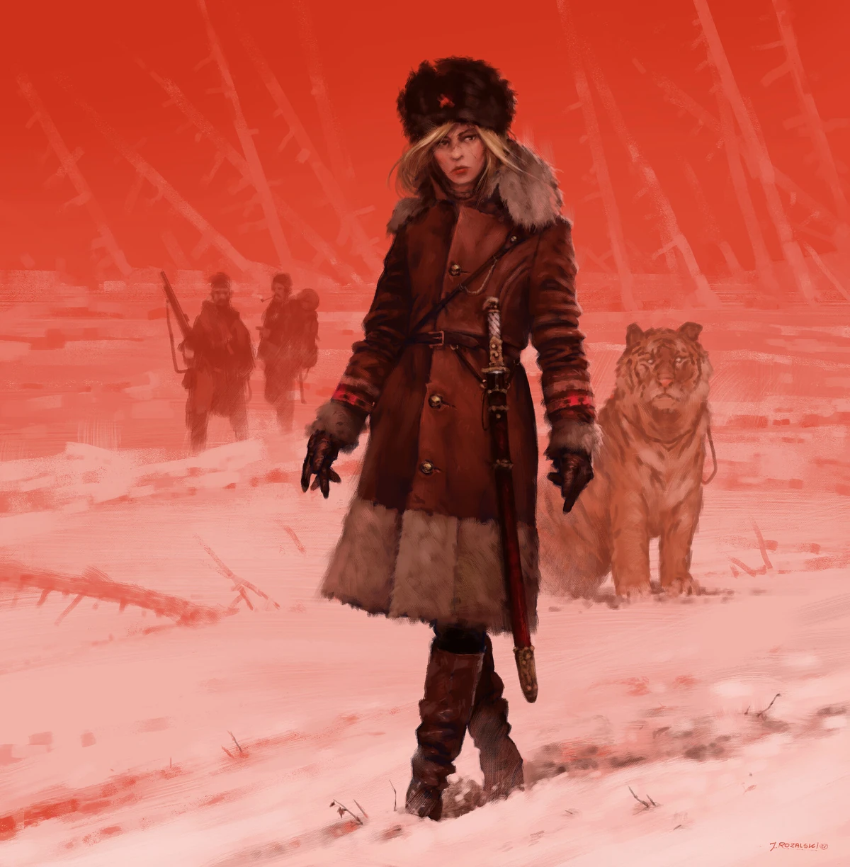 Tarkovsky Expedition Iron Harvest Wiki Fandom