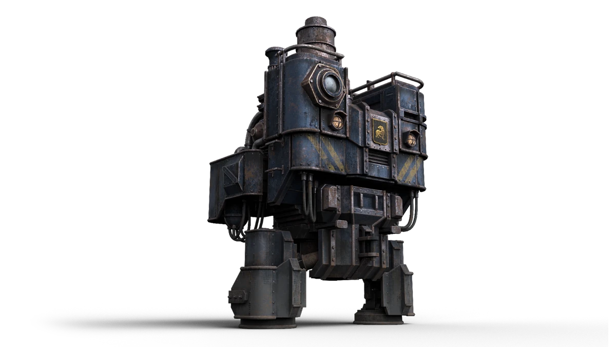 SLL 33 "Erlkönig" Iron Harvest Wiki Fandom