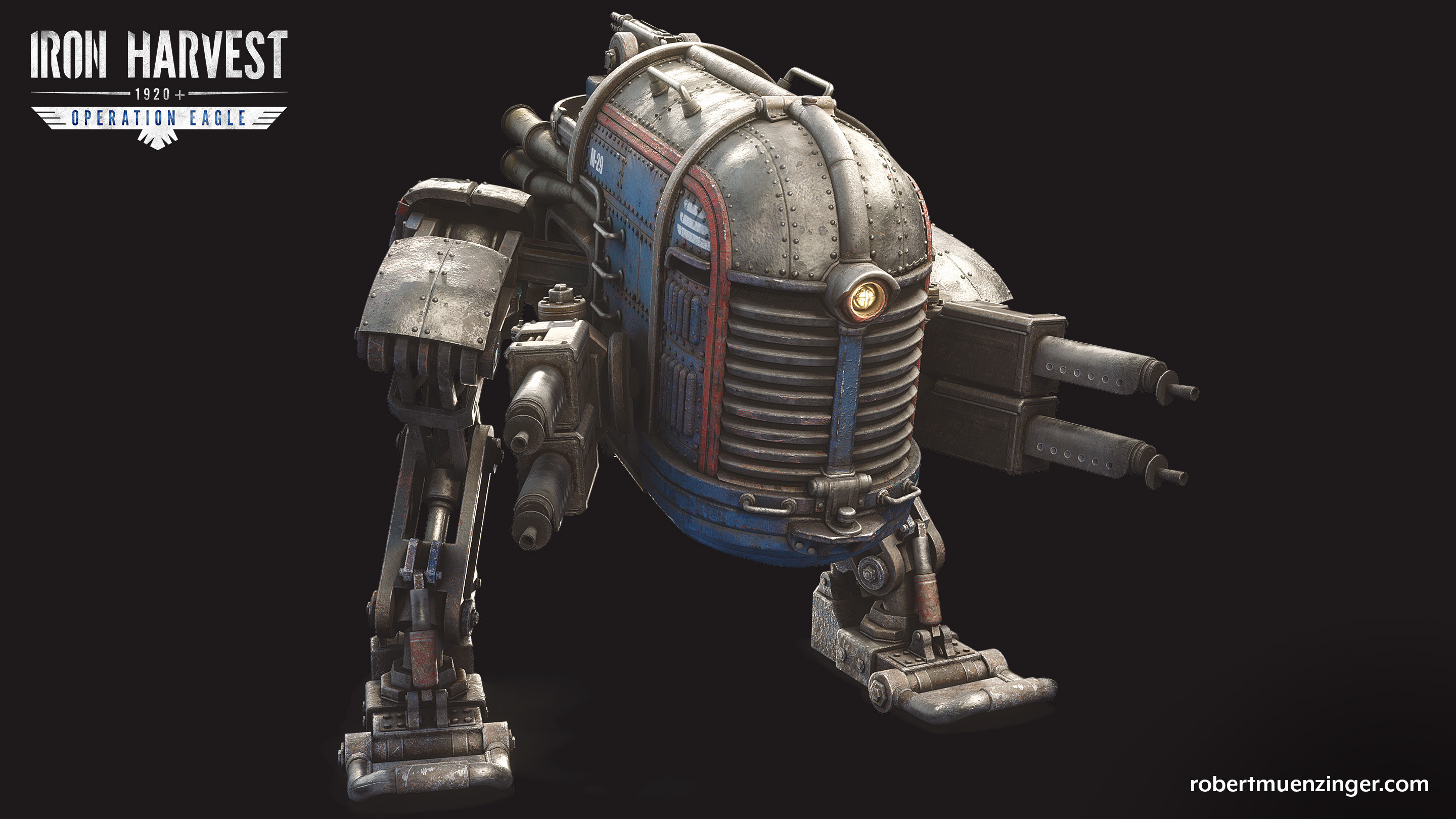 M-29 