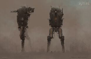 Primary Concept Art
