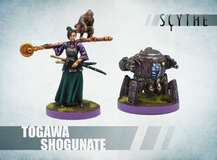 Scythe Models