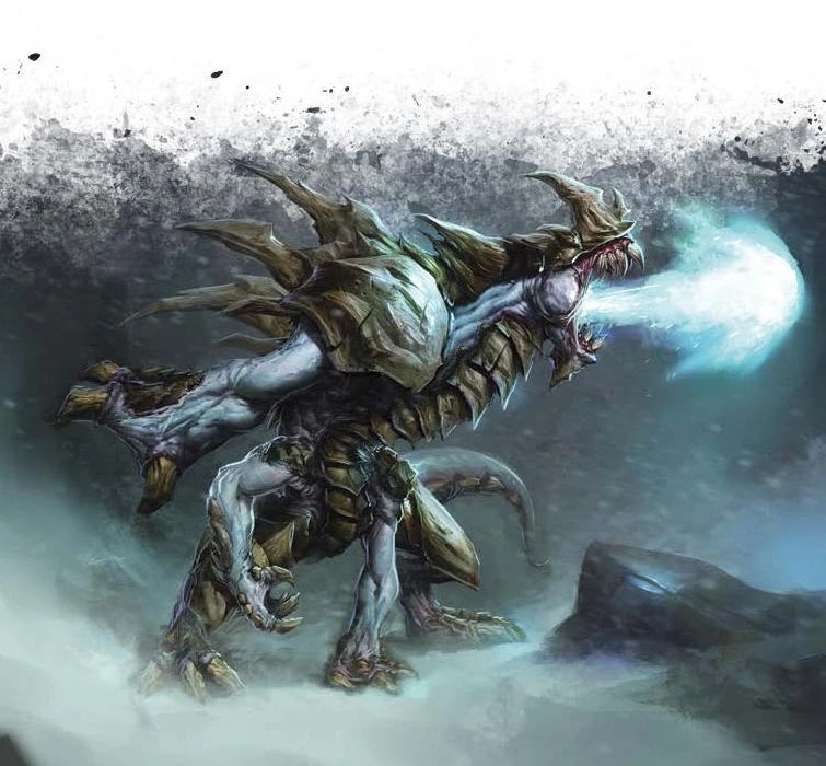 Ravagore Iron Kingdoms Wiki Fandom