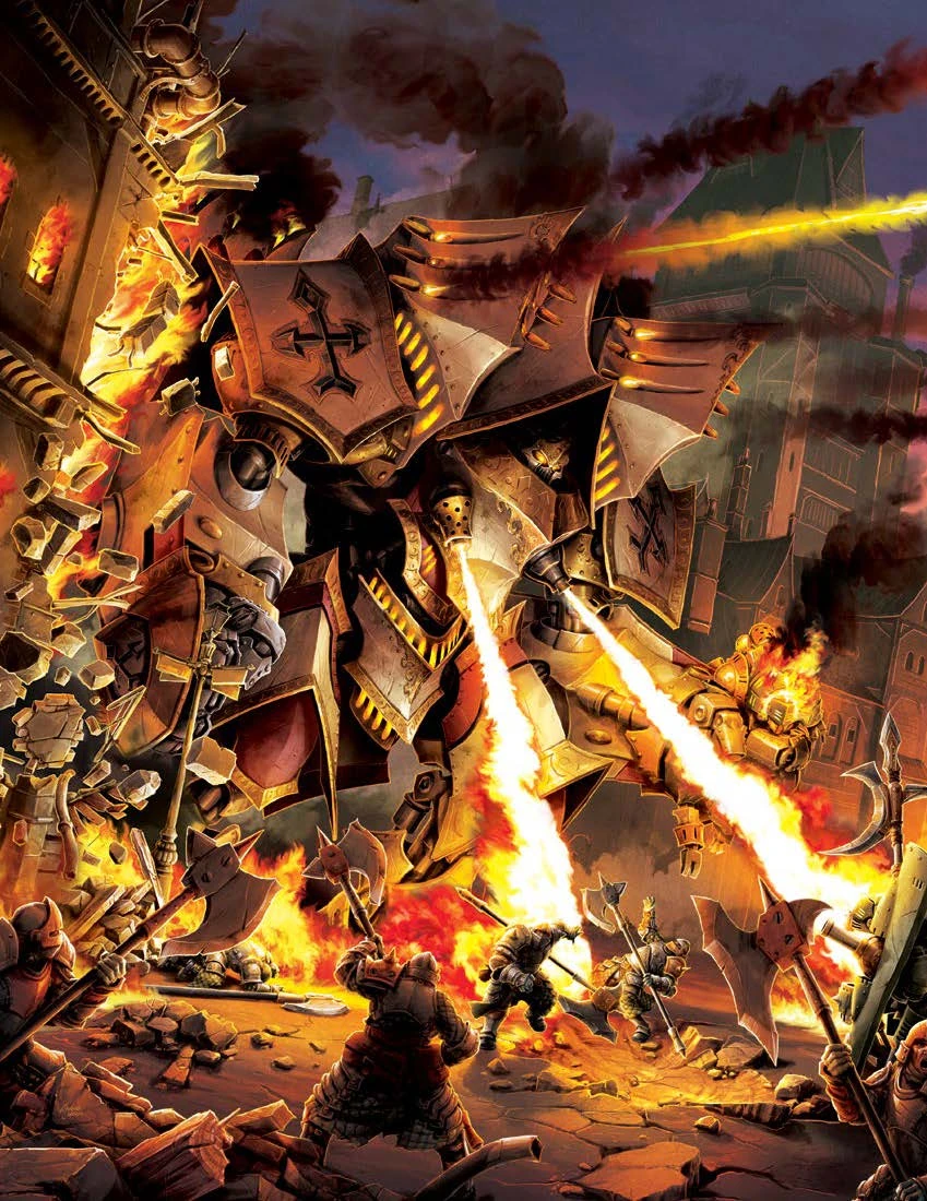 Protectorate Of Menoth Art