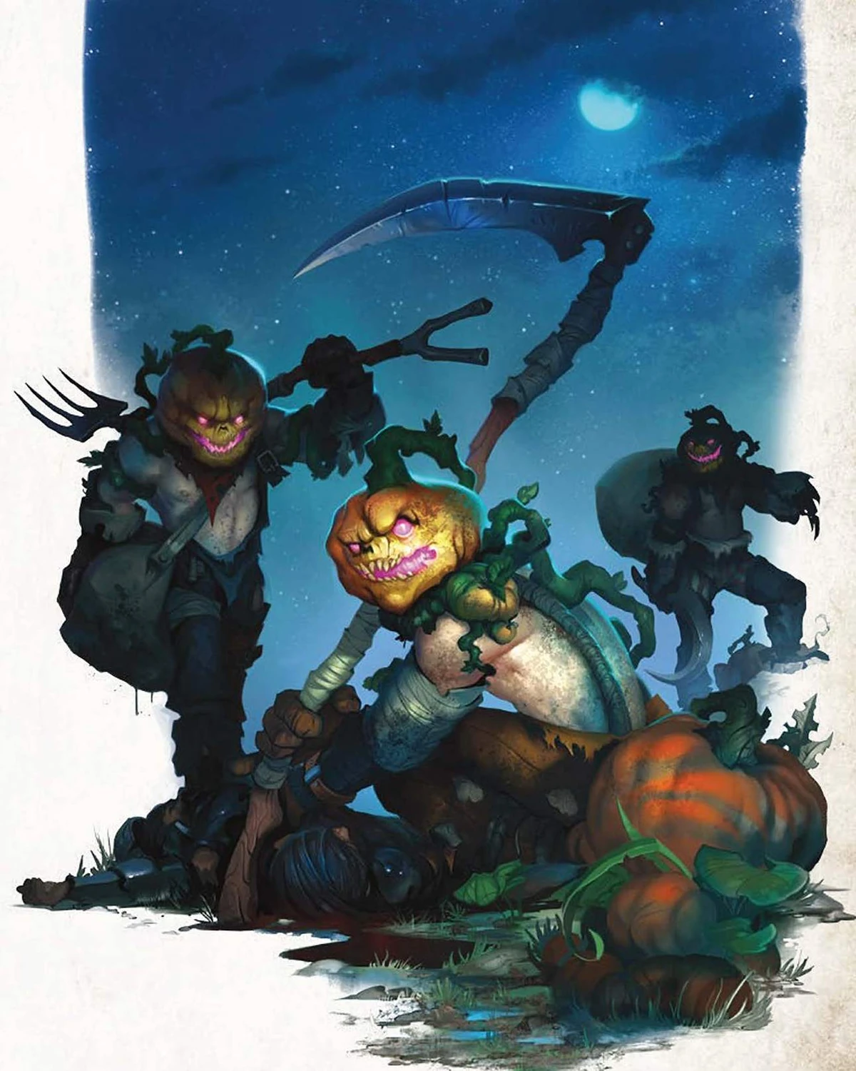 Dread Rots Iron Kingdoms Wiki Fandom