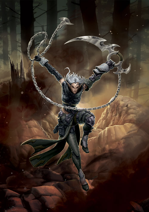 Mage Hunter Assassin Iron Kingdoms Wiki Fandom Mage Hunter Assassin Iron Kingdoms Wiki Fandom