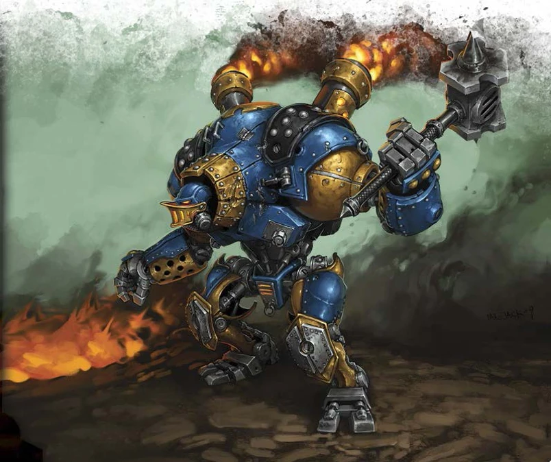 Ironclad Iron Kingdoms Wiki Fandom