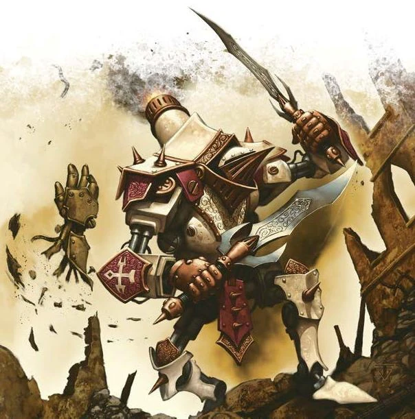 Protectorate Of Menoth Art