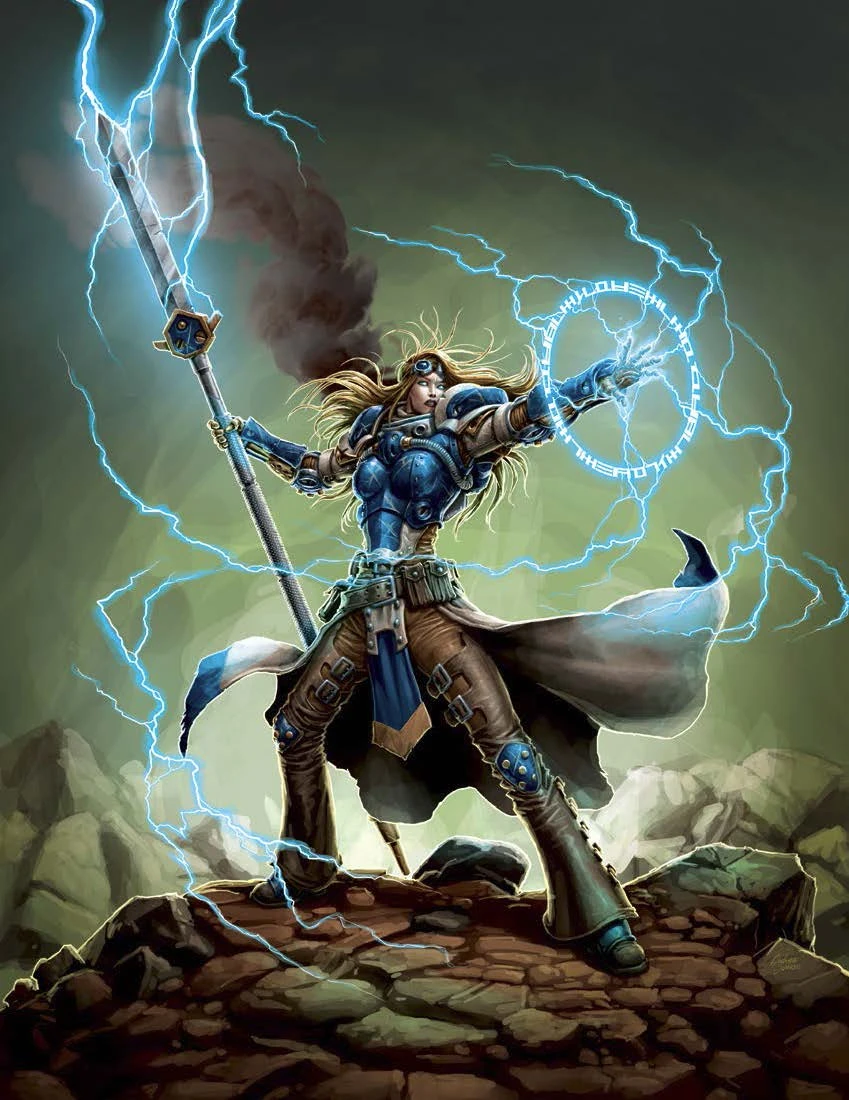 Victoria Haley Iron Kingdoms Wiki Fandom