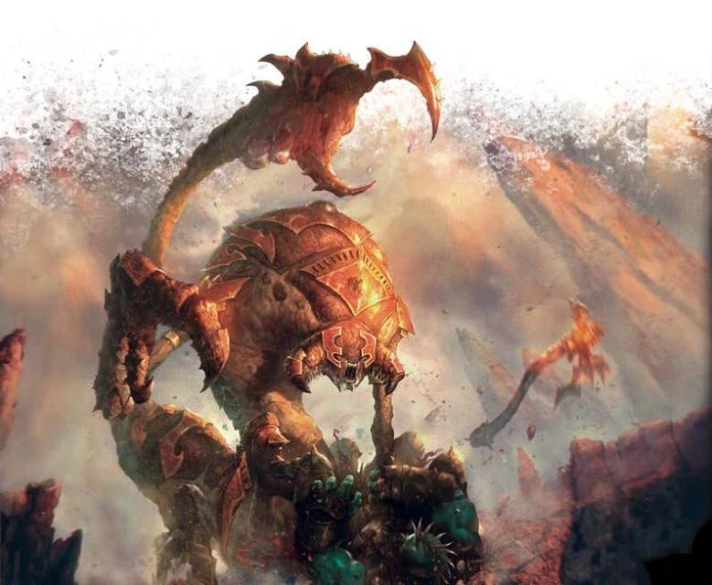 Aradus Sentinel | Iron Kingdoms Wiki | Fandom