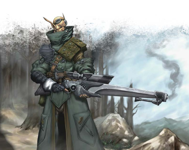 Agromni Igor, Arcane Sniper Wiki