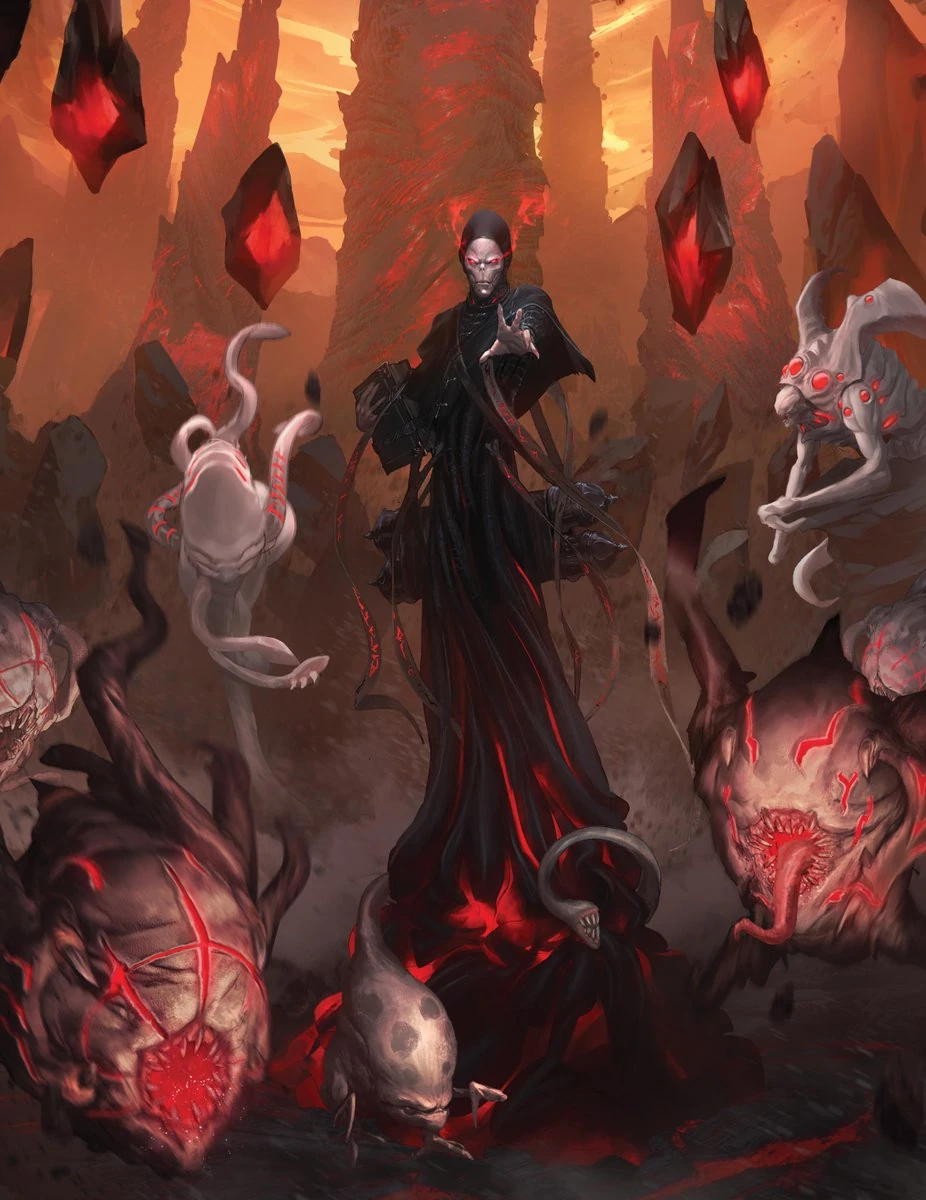 Infernals Iron Kingdoms Wiki Fandom