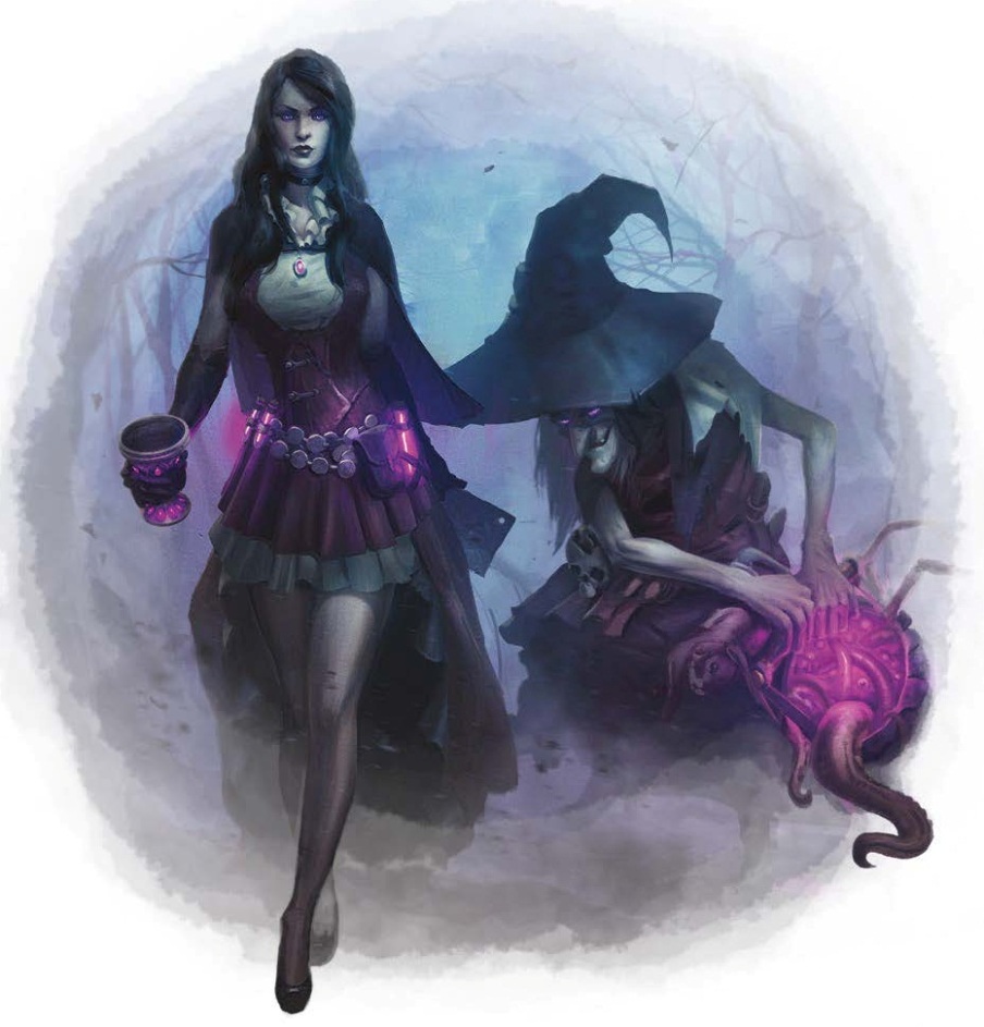 Twilight Sisters | Iron Kingdoms Wiki | Fandom