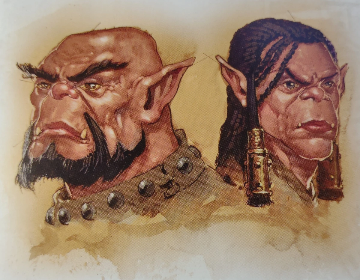 Ogrun Iron Kingdoms Wiki Fandom