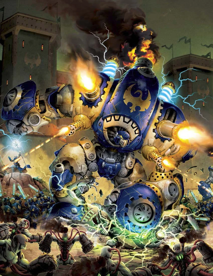 Stormwall Iron Kingdoms Wiki Fandom