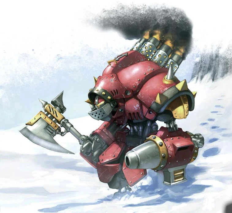 Destroyer Iron Kingdoms Wiki Fandom