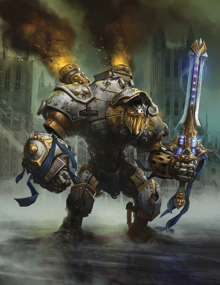 Gallant Iron Kingdoms Wiki Fandom