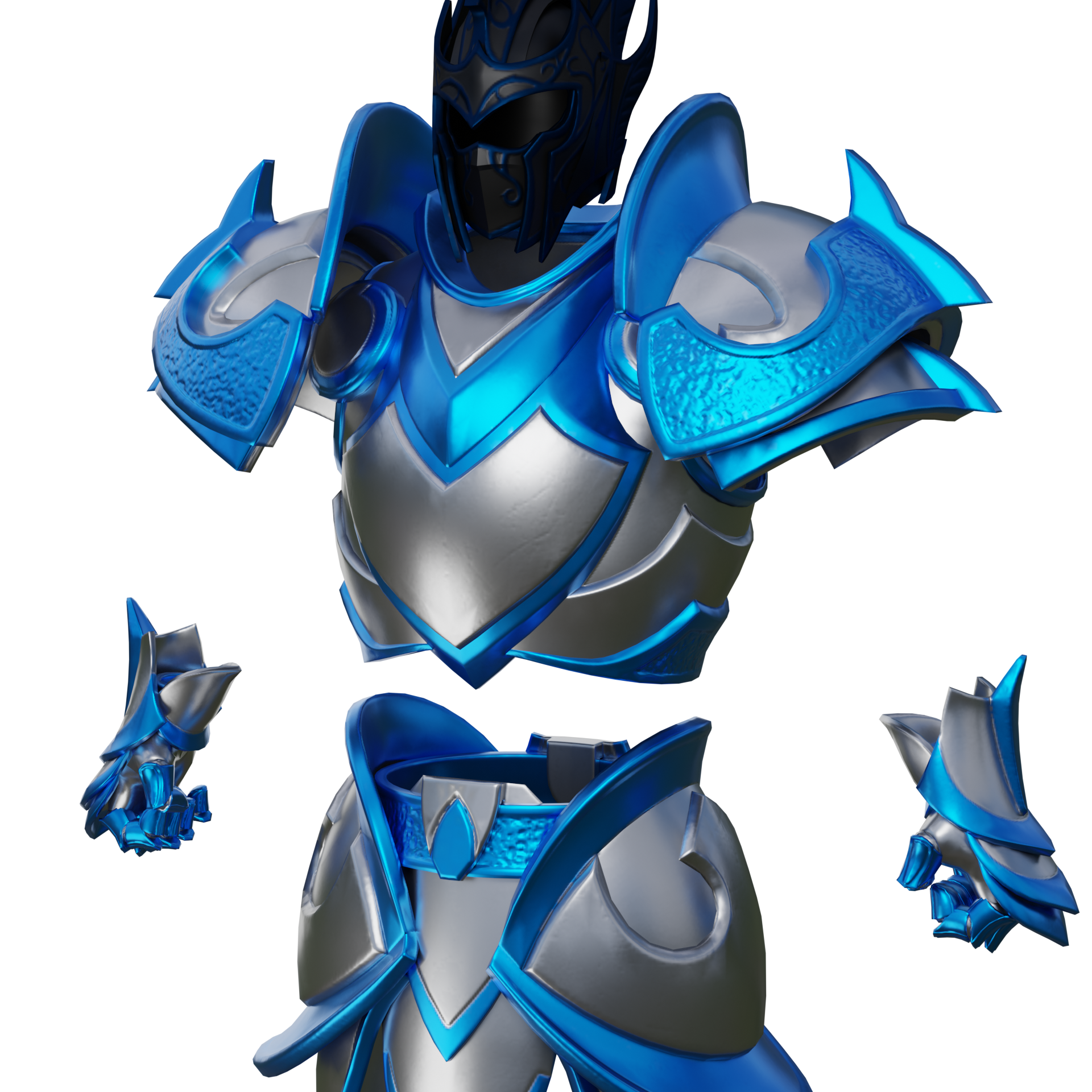 LUMINUS IRON ARMOR, IN ARMOR 他, NITIDO Angelic Armor | Ironlights Wiki | Fandom