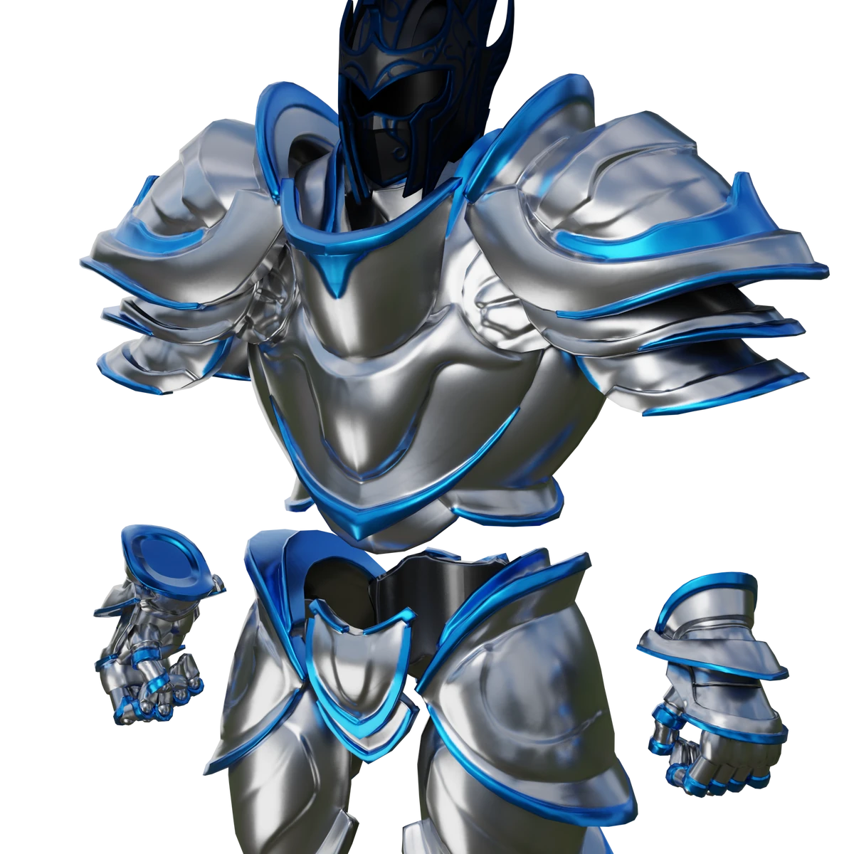 Heavy Plate Armor Ironlights Wiki Fandom