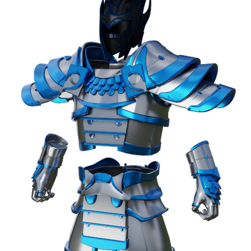 LUMINUS IRON ARMOR, IN ARMOR 他, NITIDO shinobis-new-armor-fit-this-