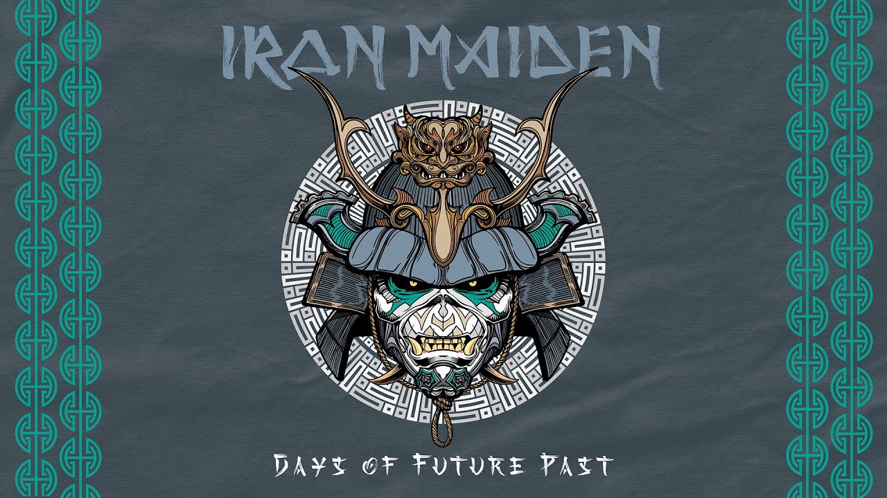 Days of Future Past | Iron Maiden Wiki | Fandom