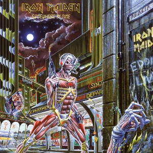 Somewhere in Time, Iron Maiden Wiki