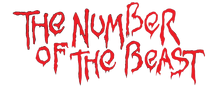 The Number of the Beast Logo