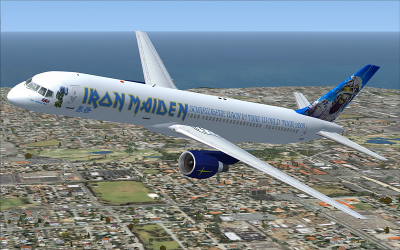 Ed Force One Iron Maiden Wiki Fandom