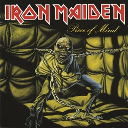Piece of Mind | Iron Maiden Wiki | Fandom