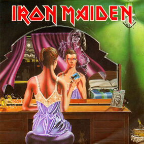 ☆直筆サイン入り☆IRON MAIDEN☆TWILIGHT ZONE☆UK盤☆ 284?cb=20230921114638
