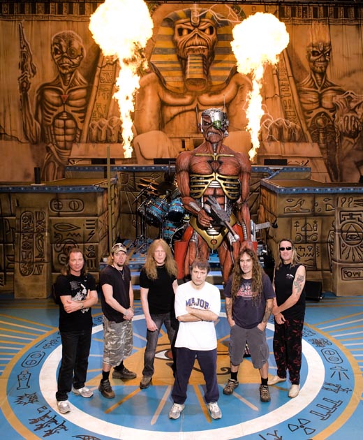 Iron Maiden | Iron Maiden Wiki | Fandom