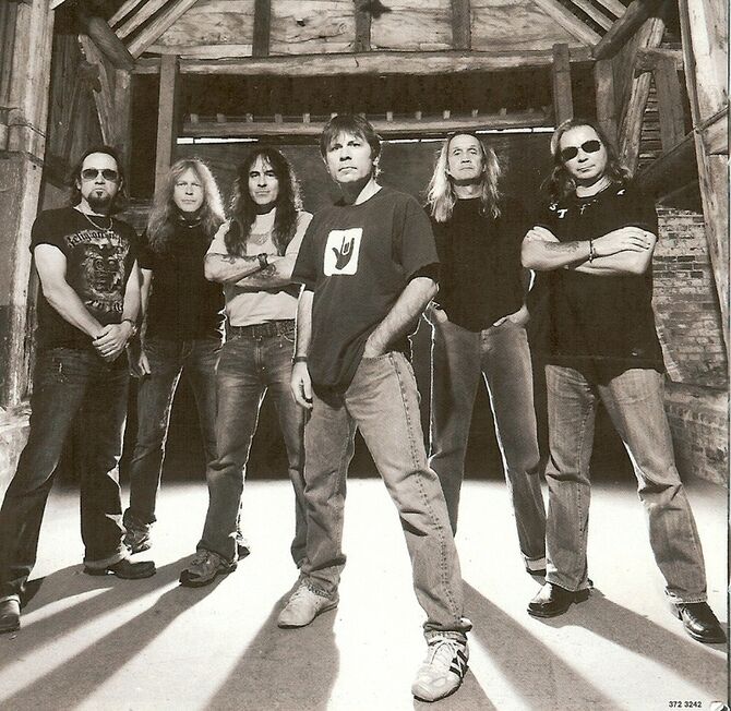 Iron Maiden Wiki Fandom