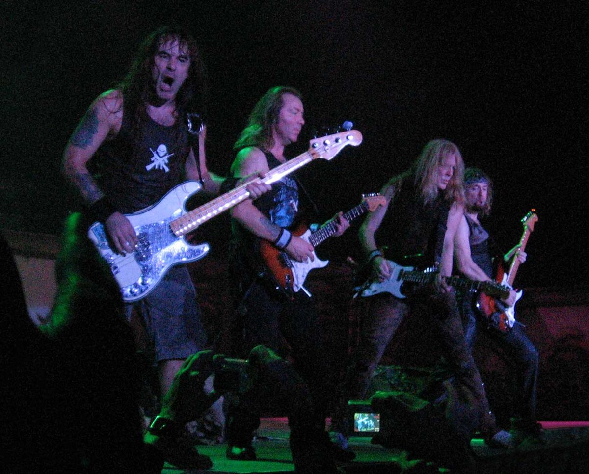 Category:Main Page | Iron Maiden Wiki | Fandom