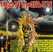 Portada de Iron Maiden