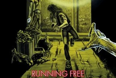 管1⭐英語版IRON MAIDEN RUNNING FREE Running Free | Iron Maiden Wiki |