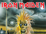 Iron Maiden (album)