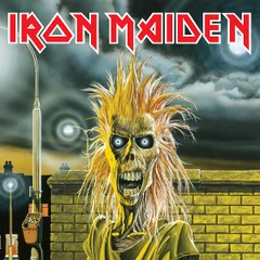Iron Maiden (album) | Iron Maiden Wiki | Fandom