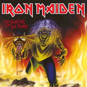 Iron Maiden - Number Of The Beast - This Day In Music