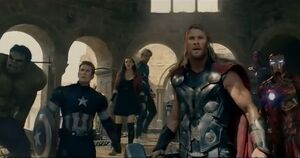 Avengers Assemble 4