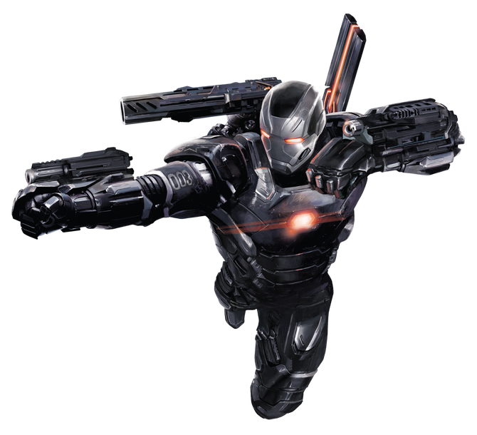 War Machine Mark 3