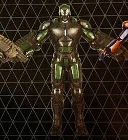 iron man mark 26 gamma