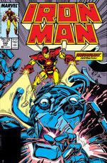 Iron Man Vol. 1 #245