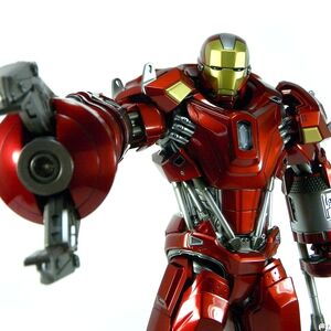 Iron man mark 35 clearance