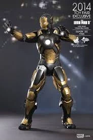 ironman mk 20