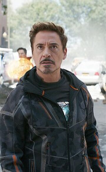 Tony stark infinity war jacket brand online