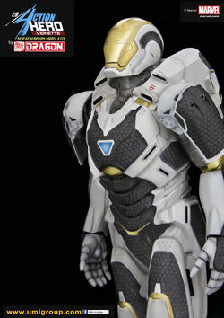Mark Xxxix Starboost Iron Man Wiki Fandom